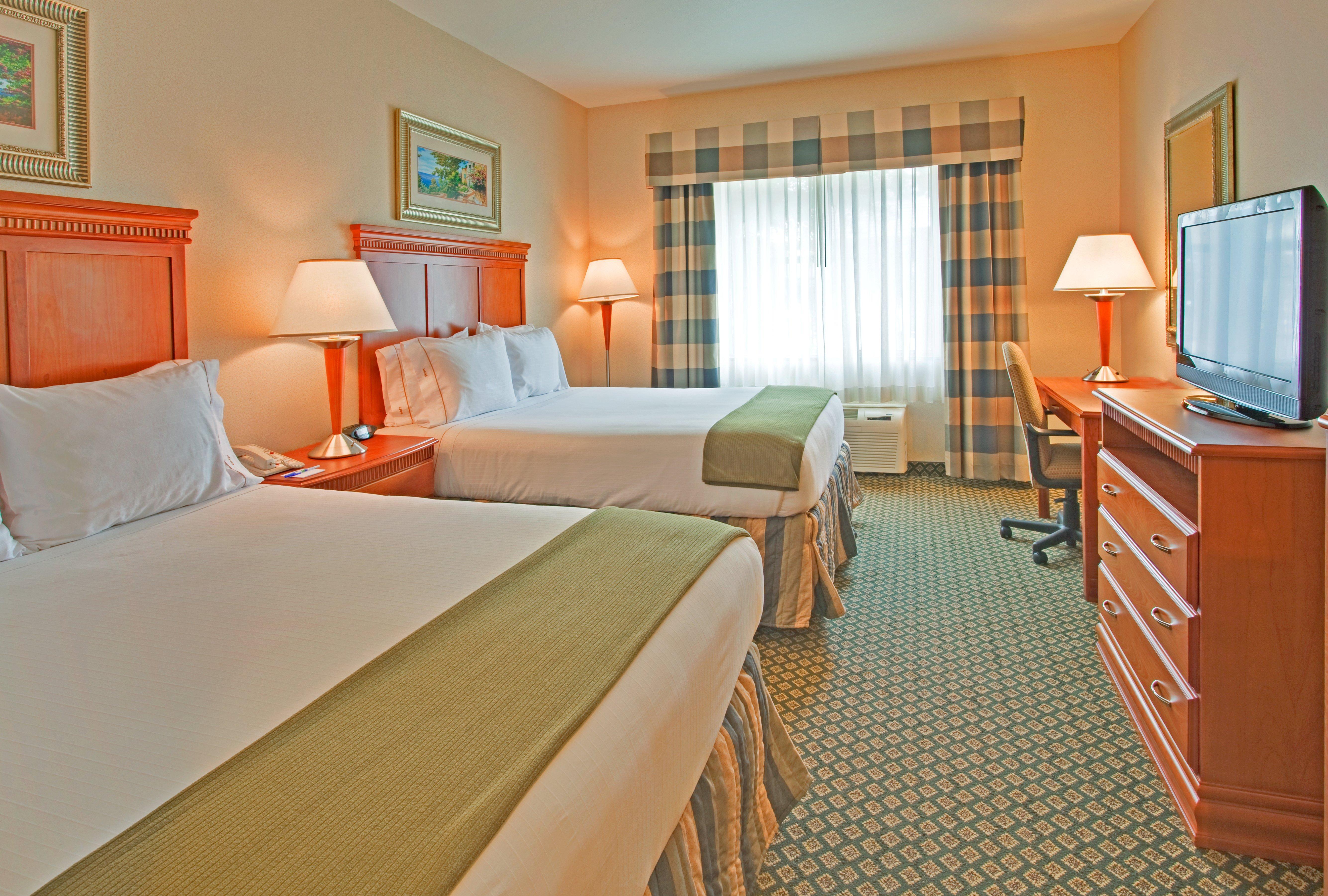 רנצ'ו קוקמונגה Holiday Inn Express Hotel & Suites Ontario Airport-Mills Mall By Ihg מראה חיצוני תמונה