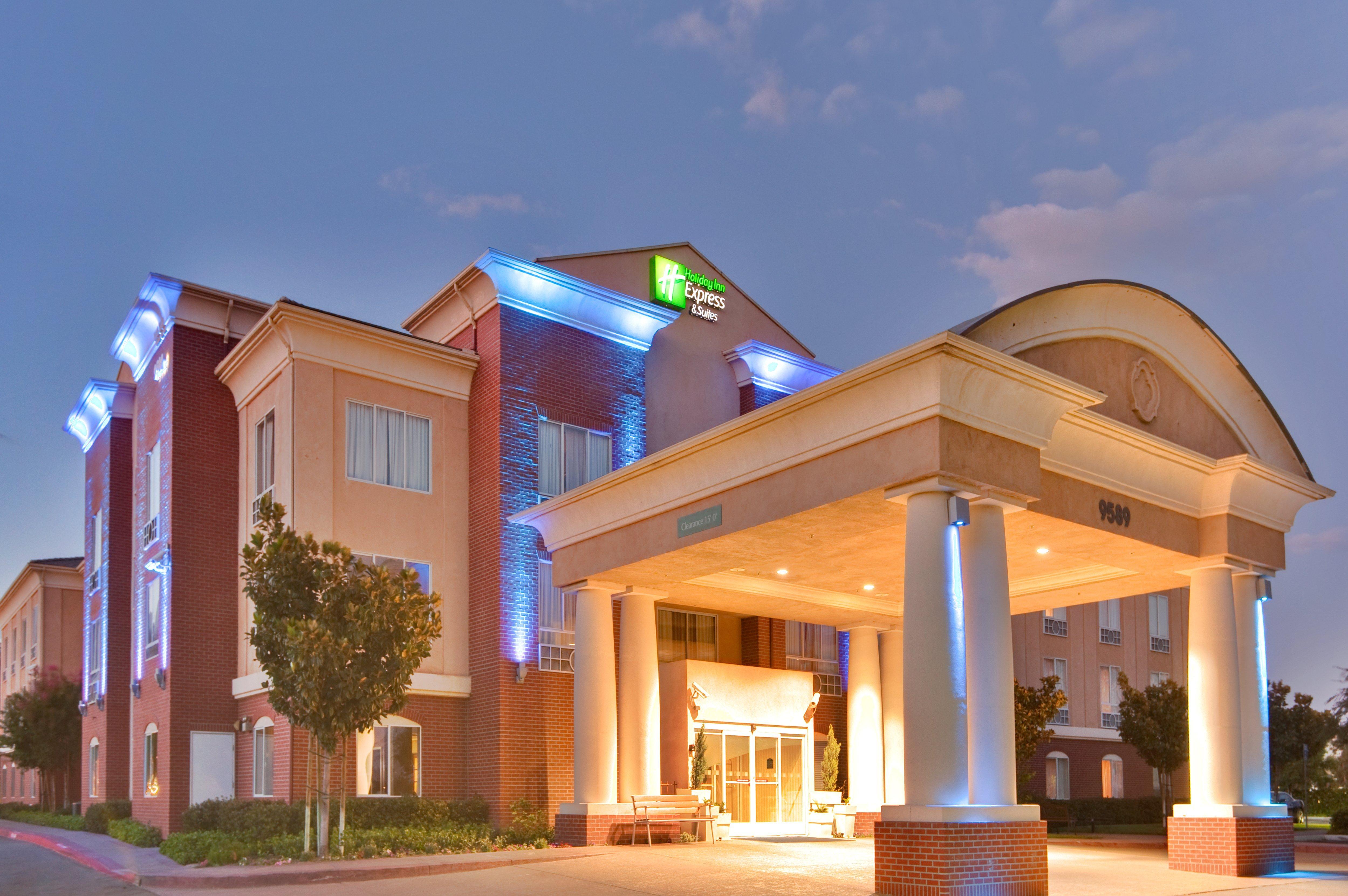רנצ'ו קוקמונגה Holiday Inn Express Hotel & Suites Ontario Airport-Mills Mall By Ihg מראה חיצוני תמונה