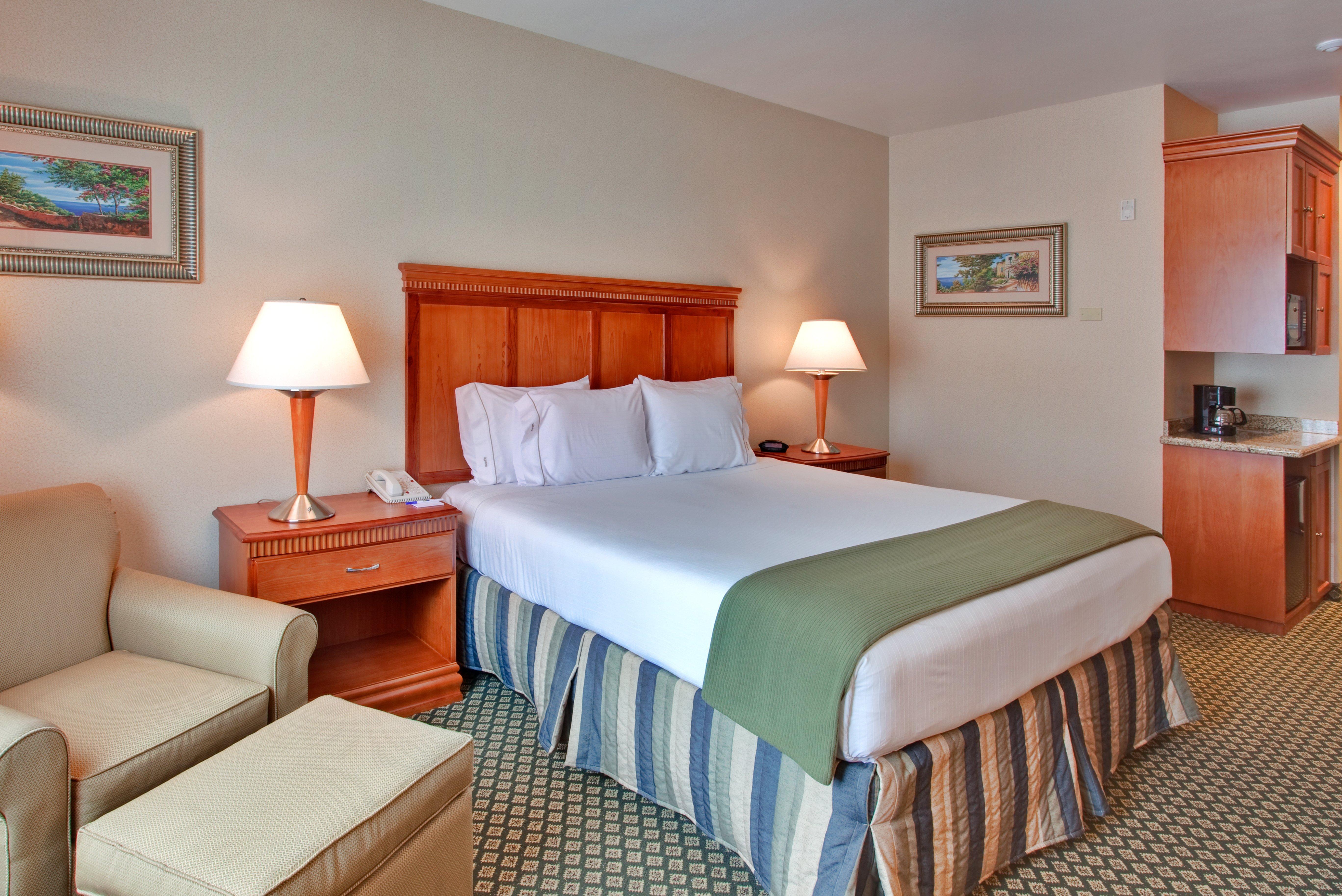 רנצ'ו קוקמונגה Holiday Inn Express Hotel & Suites Ontario Airport-Mills Mall By Ihg מראה חיצוני תמונה