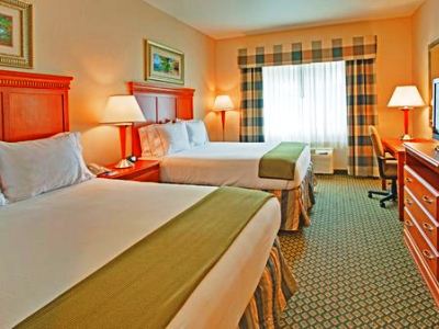 רנצ'ו קוקמונגה Holiday Inn Express Hotel & Suites Ontario Airport-Mills Mall By Ihg מראה חיצוני תמונה