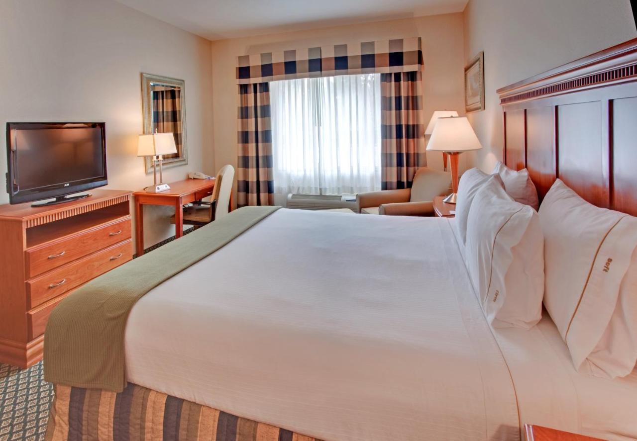 רנצ'ו קוקמונגה Holiday Inn Express Hotel & Suites Ontario Airport-Mills Mall By Ihg מראה חיצוני תמונה